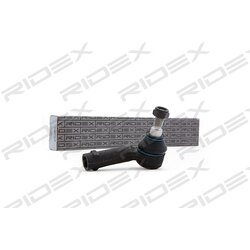 Embout de biellette de direction RIDEX 914T0064 pour VW TRANSPORTER 701 419 812 D RIDEX
