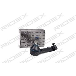 Embout de biellette de direction RIDEX 914T0072 pour RENAULT 6000022721 RIDEX