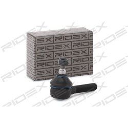 Embout de biellette de direction RIDEX 914T0104 pour MERCEDES 32 21 1 114 842 RIDEX