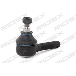Embout de biellette de direction RIDEX 914T0104 pour MERCEDES 32 21 1 114 842 RIDEX