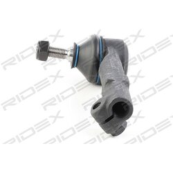 Embout de biellette de direction RIDEX 914T0112 pour RENAULT TWINGO 4504787781 RIDEX