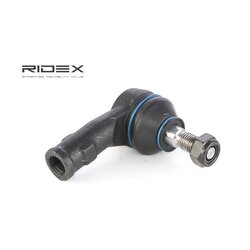 Tie Rod End RIDEX 914T0128 OE Ref 1J0 422 811 A