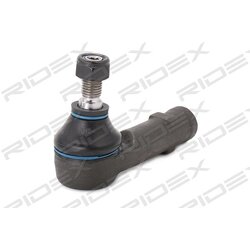 Embout de biellette de direction RIDEX 914T0142 pour AUDI, SEAT, VW 8N0 422 812 RIDEX