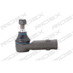 Embout de biellette de direction RIDEX 914T0142 pour AUDI, SEAT, VW 8N0 422 812 RIDEX
