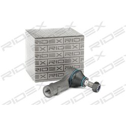 Embout de biellette de direction RIDEX 914T0154 pour AUDI, SEAT, VW 8N0 422 811 RIDEX