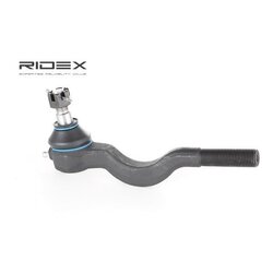 Tie Rod End RIDEX 914T0158 OE Ref MB831044