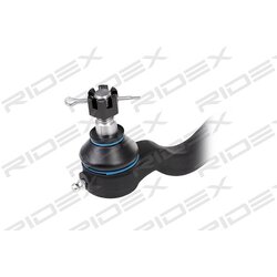 Embout de biellette de direction RIDEX 914T0158 pour MITSUBISHI MB831044 RIDEX