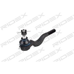 Embout de biellette de direction RIDEX 914T0158 pour MITSUBISHI MB831044 RIDEX