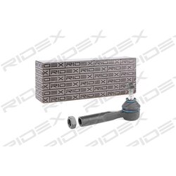 Embout de biellette de direction RIDEX 914T0190 pour FIAT, VAUXHALL et plus encore... RIDEX