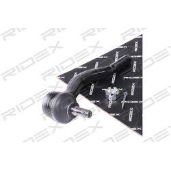 Embout de biellette de direction RIDEX 914T0195 pour MITSUBISHI, HYUNDAI HB568110 RIDEX