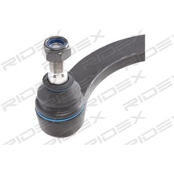 Embout de biellette de direction RIDEX 914T0240 pour RENAULT, VAUXHALL, NISSAN 4852000QAJ RIDEX