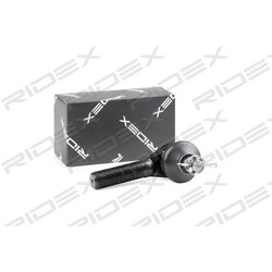 Embout de biellette de direction RIDEX 914T0244 pour NISSAN PATROL 4852001J00 RIDEX