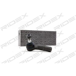 Embout de biellette de direction RIDEX 914T0246 pour VW, SEAT, AUDI, SKODA, CUPRA RIDEX