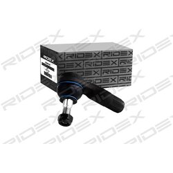 Embout de biellette de direction RIDEX 914T0246 pour VW, SEAT, AUDI, SKODA, CUPRA RIDEX