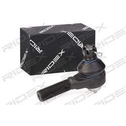 Embout de biellette de direction RIDEX 914T0265 pour MERCEDES 1233380210 RIDEX