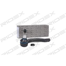 Embout de biellette de direction RIDEX 914T0267 pour FIAT, PEUGEOT, CITROËN 1610976380 RIDEX