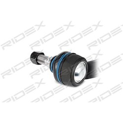 Embout de biellette de direction RIDEX 914T0267 pour FIAT, PEUGEOT, CITROËN 1610976380 RIDEX