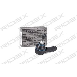 Embout de biellette de direction RIDEX 914T0301 pour VW TRANSPORTER 701 407 312 RIDEX