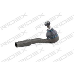 Embout de biellette de direction RIDEX 914T0306 pour BMW Série 5 32 21 6 767 860 RIDEX