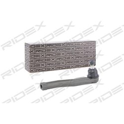 Embout de biellette de direction RIDEX 914T0309 pour CHEVROLET, DAEWOO 521595 RIDEX