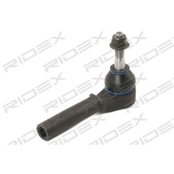Embout de biellette de direction RIDEX 914T0310 pour PONTIAC, CHEVROLET, VAUXHALL 26086579 RIDEX