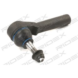Embout de biellette de direction RIDEX 914T0310 pour PONTIAC, CHEVROLET, VAUXHALL 26086579 RIDEX