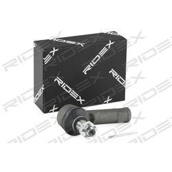 Embout de biellette de direction RIDEX 914T0319 pour FORD TRANSIT 5 021 445 RIDEX