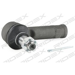 Embout de biellette de direction RIDEX 914T0319 pour FORD TRANSIT 5 021 445 RIDEX
