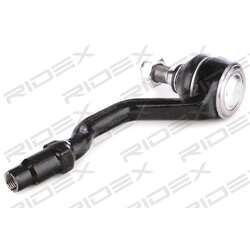 Embout de biellette de direction RIDEX 914T0322 pour BMW X3 32 30 3 418 202 RIDEX