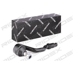 Embout de biellette de direction RIDEX 914T0322 pour BMW X3 32 30 3 418 202 RIDEX