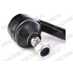 Embout de biellette de direction RIDEX 914T0322 pour BMW X3 32 30 3 418 202 RIDEX