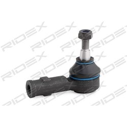Embout de biellette de direction RIDEX 914T0324 pour MITSUBISHI, SMART MN186124 RIDEX