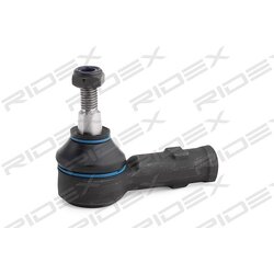 Embout de biellette de direction RIDEX 914T0324 pour MITSUBISHI, SMART MN186124 RIDEX
