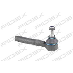Embout de biellette de direction RIDEX 914T0327 pour LANCIA, ALFA ROMEO, FIAT 605 07 918 RIDEX