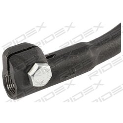 Embout de biellette de direction RIDEX 914T0343 pour BMW Série 5 32 21 1 091 723 RIDEX