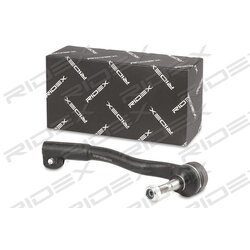 Embout de biellette de direction RIDEX 914T0343 pour BMW Série 5 32 21 1 091 723 RIDEX