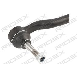 Embout de biellette de direction RIDEX 914T0343 pour BMW Série 5 32 21 1 091 723 RIDEX