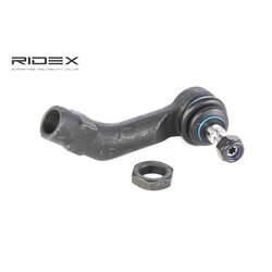 Tie Rod End RIDEX 914T0345 OE Ref 77363707
