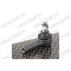 Embout de biellette de direction RIDEX 914T0350 pour SSANGYONG RODIUS RIDEX