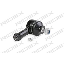 Embout de biellette de direction RIDEX 914T0355 pour HYUNDAI, KIA 56820-0X000 RIDEX