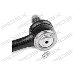 Embout de biellette de direction RIDEX 914T0355 pour HYUNDAI, KIA 56820-0X000 RIDEX