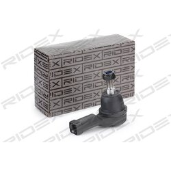 Embout de biellette de direction RIDEX 914T0373 pour MAZDA, KIA 8AB2-32-280 RIDEX