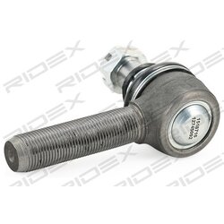 Embout de biellette de direction RIDEX 914T0410 pour MERCEDES MB 0004606548 RIDEX