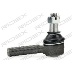 Embout de biellette de direction RIDEX 914T0410 pour MERCEDES MB 0004606548 RIDEX