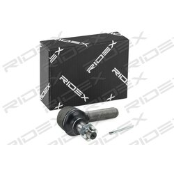 Embout de biellette de direction RIDEX 914T0410 pour MERCEDES MB 0004606548 RIDEX