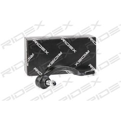 Embout de biellette de direction RIDEX 914T0448 pour PEUGEOT, CITROËN 3817 66 RIDEX