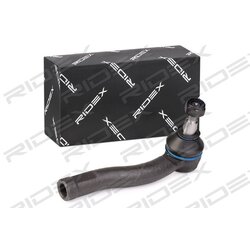 Embout de biellette de direction RIDEX 914T0465 pour CHEVROLET, DAEWOO 96407486 RIDEX