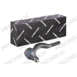 Embout de biellette de direction RIDEX 914T0487 pour MITSUBISHI MB076003 RIDEX