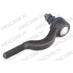 Embout de biellette de direction RIDEX 914T0487 pour MITSUBISHI MB076003 RIDEX