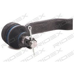 Embout de biellette de direction RIDEX 914T0489 pour FORD, MAZDA 1 454 896 RIDEX